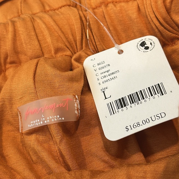 Free People Freestyle Pants - Picture 2 of 5